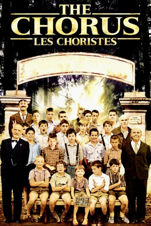پوستر The Chorus