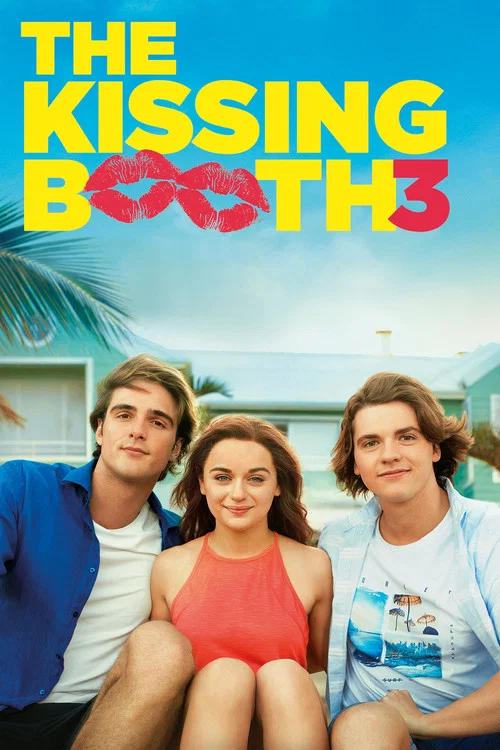 پوستر The Kissing Booth 3