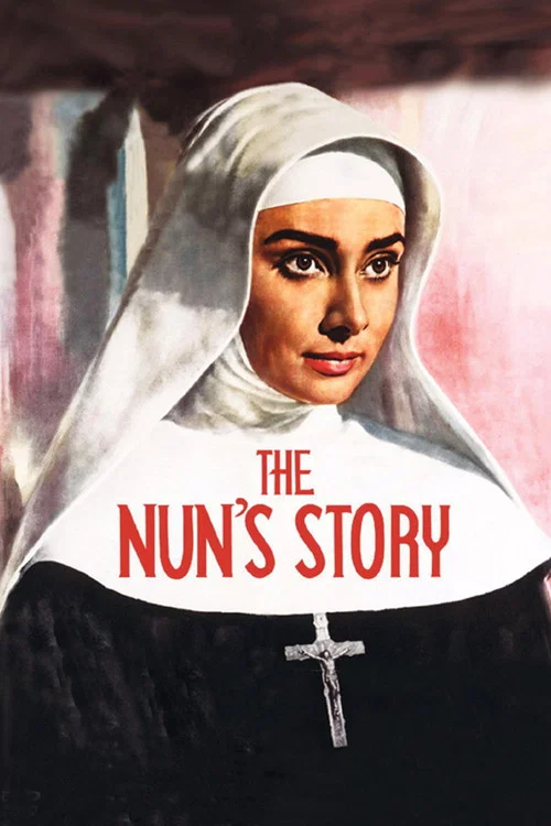 پوستر The Nun's Story
