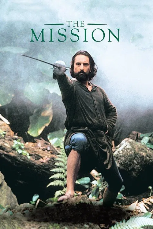 پوستر The Mission