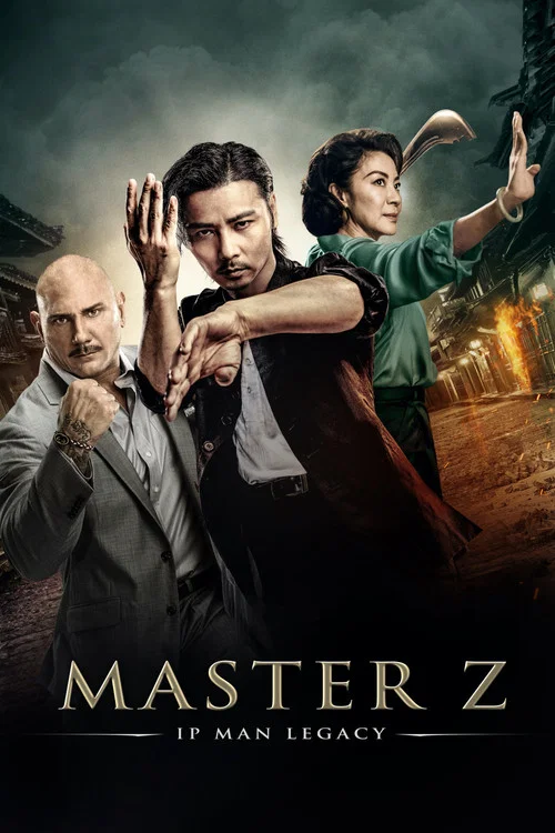 پوستر Master Z: Ip Man Legacy