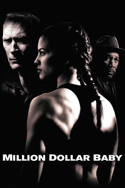پوستر Million Dollar Baby