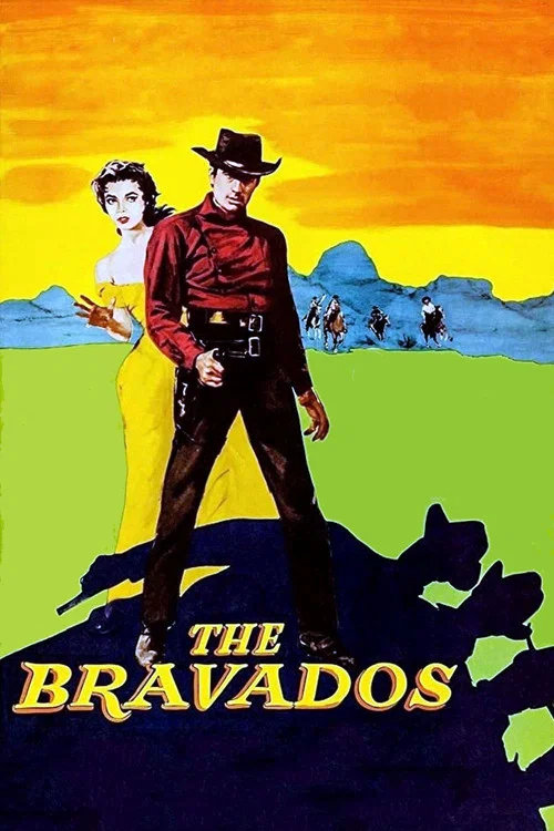 پوستر The Bravados