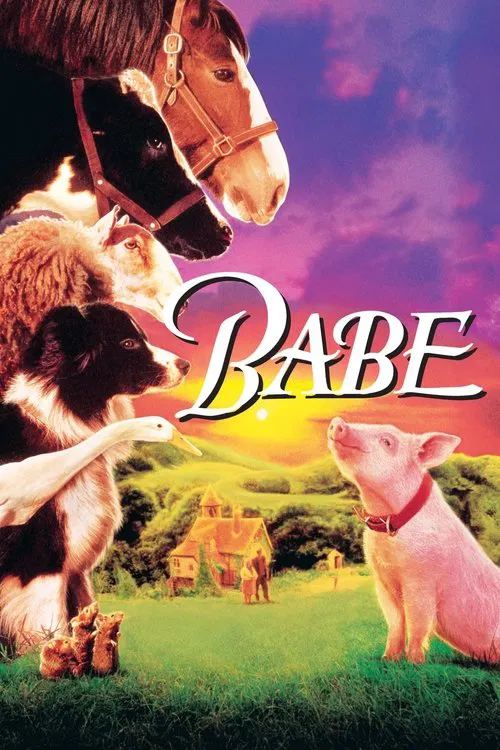 پوستر Babe