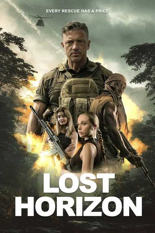پوستر Lost Horizon