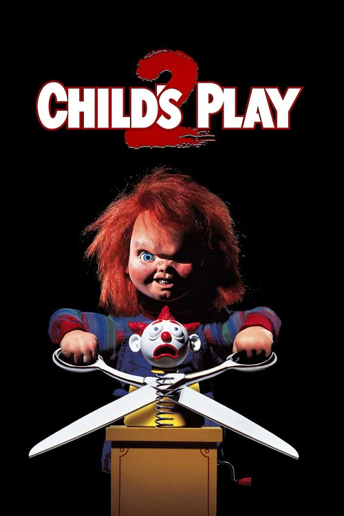پوستر Child's Play 2