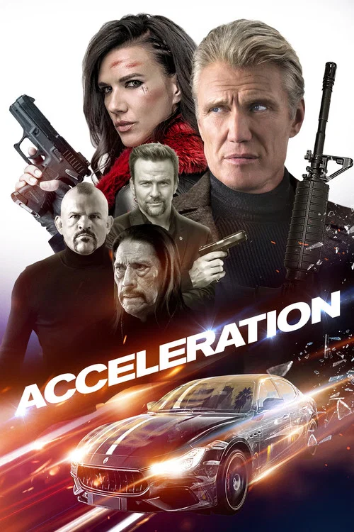 پوستر Acceleration