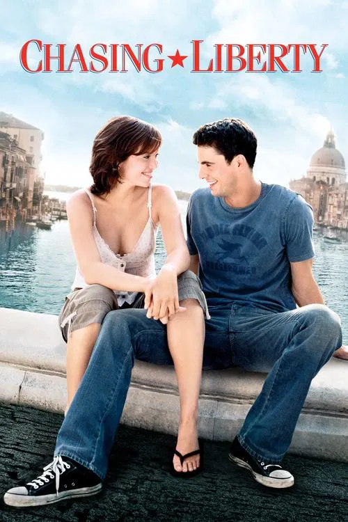 پوستر Chasing Liberty