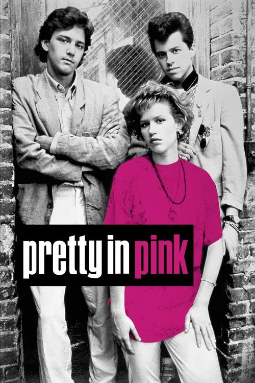 پوستر Pretty in Pink