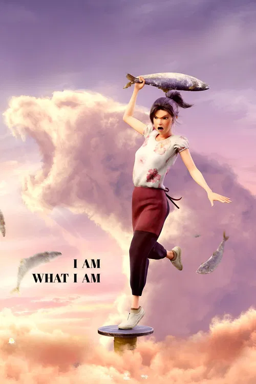 پوستر I Am What I Am