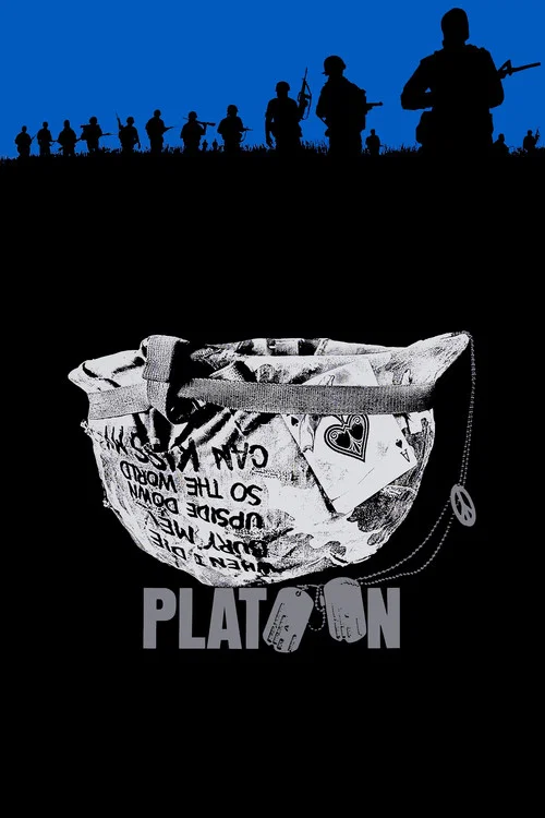 پوستر Platoon