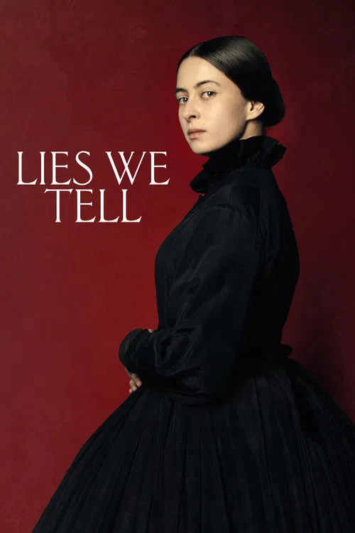 پوستر Lies We Tell