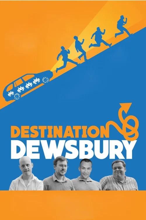 پوستر Destination: Dewsbury