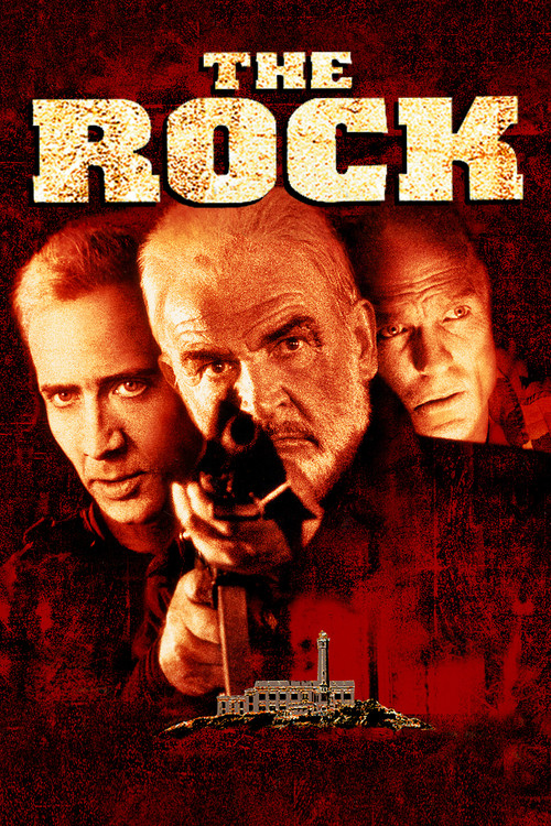 پوستر The Rock