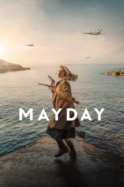 پوستر Mayday