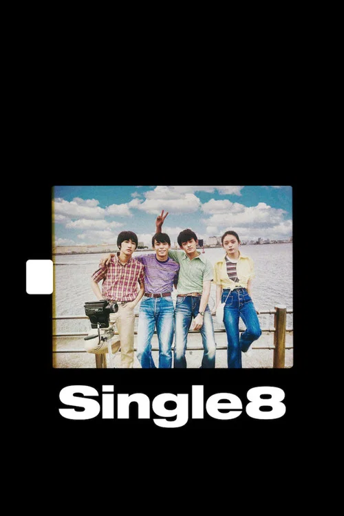 پوستر Single8