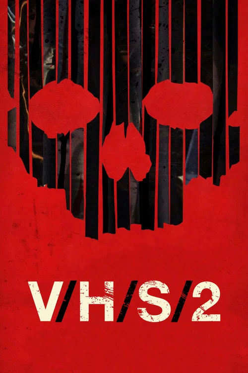 پوستر V/H/S/2