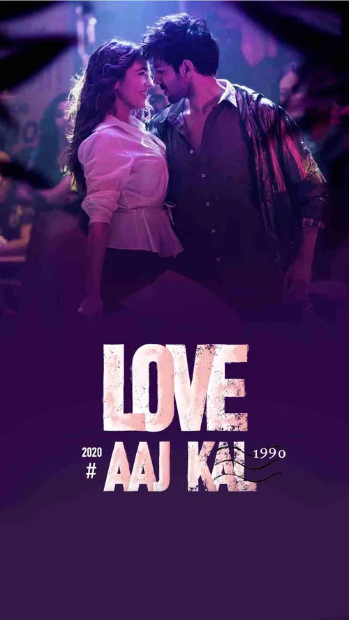 پوستر Love Aaj Kal
