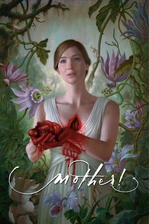پوستر mother!