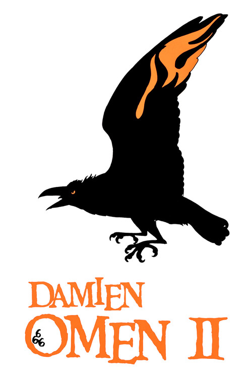 پوستر Damien - Omen II