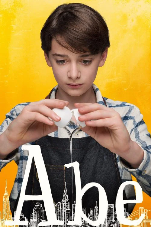 پوستر Abe