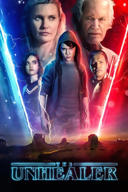 پوستر The Unhealer