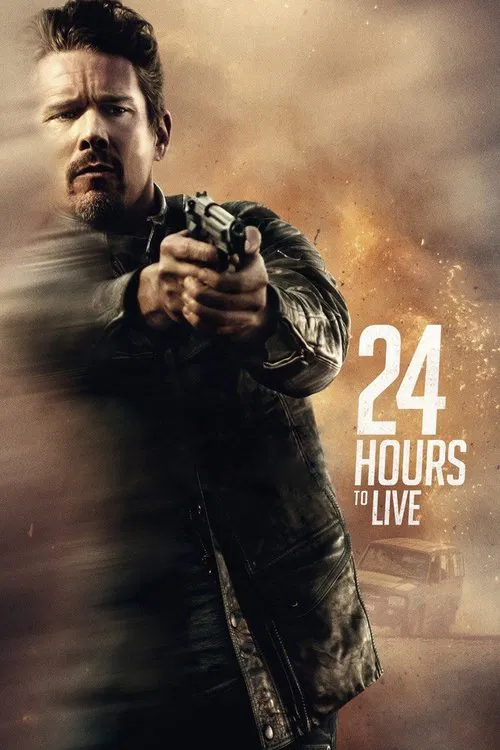 پوستر 24 Hours to Live