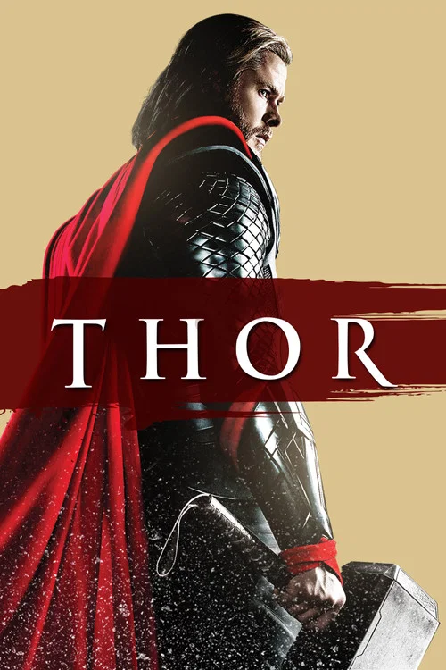 پوستر Thor