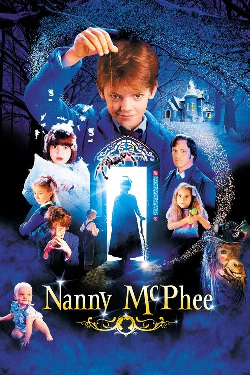 پوستر Nanny McPhee