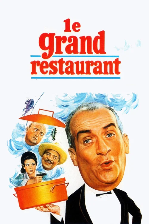 پوستر The Restaurant