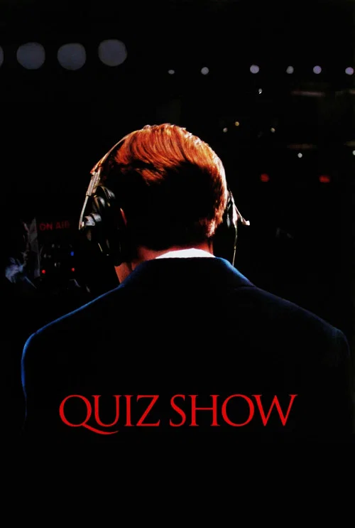 پوستر Quiz Show