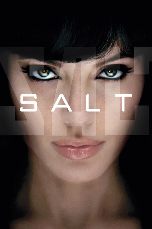 پوستر Salt