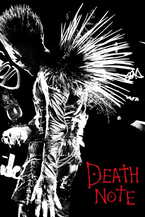 پوستر Death Note