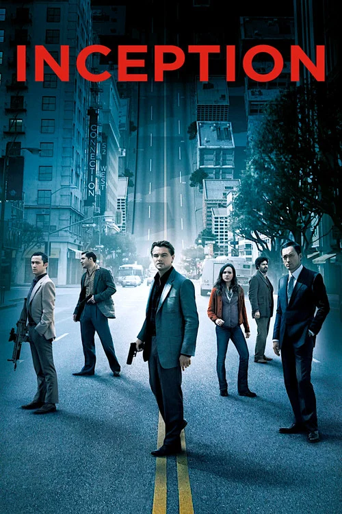 پوستر Inception