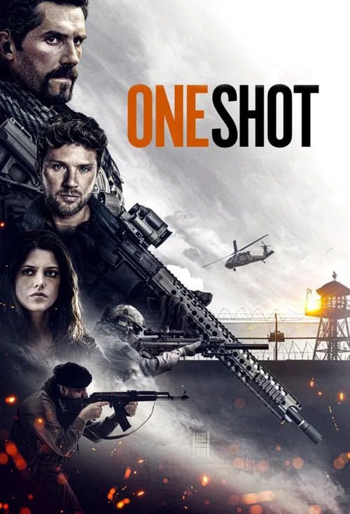 پوستر One Shot