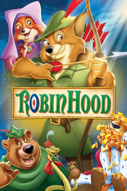 پوستر Robin Hood