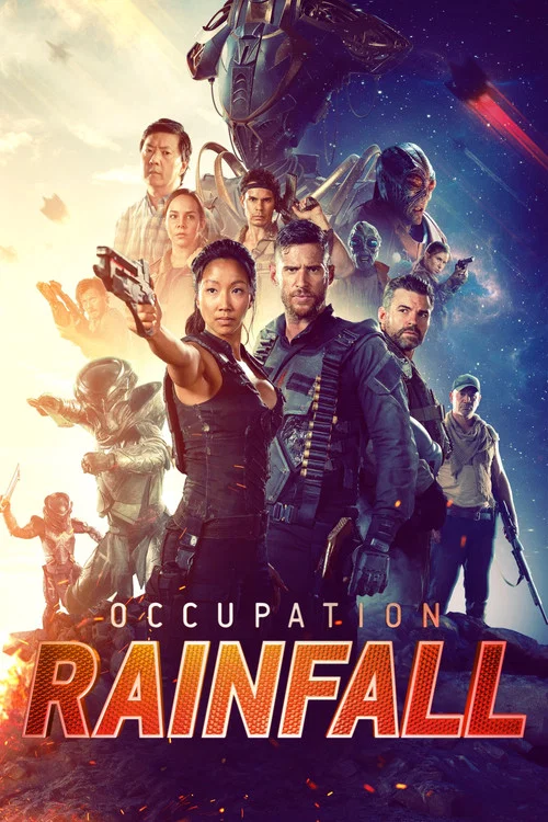 پوستر Occupation: Rainfall