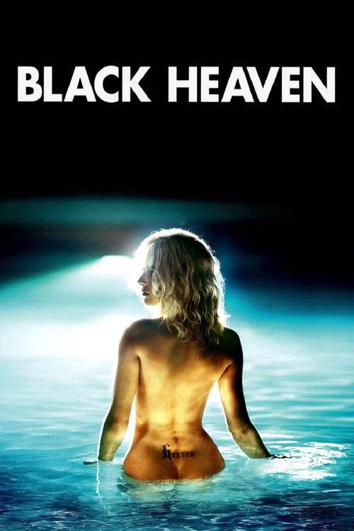 پوستر Black Heaven