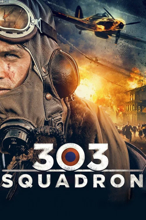 پوستر 303 Squadron