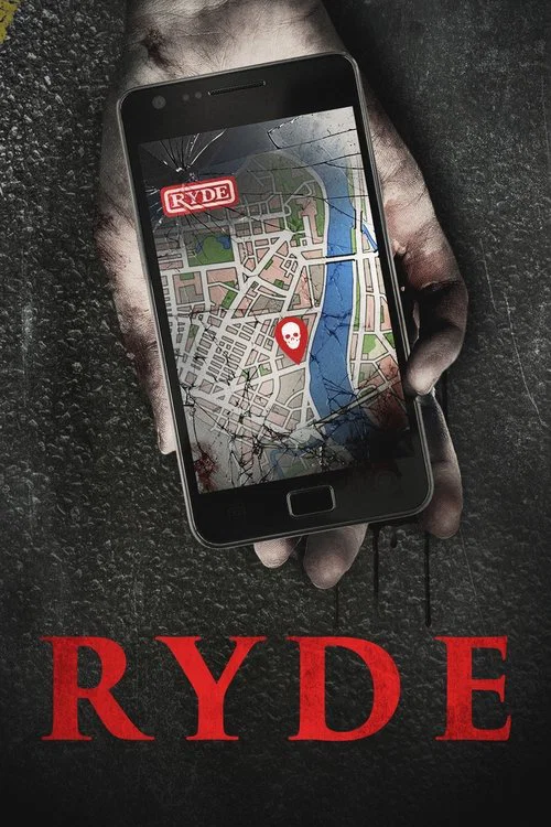 پوستر Ryde