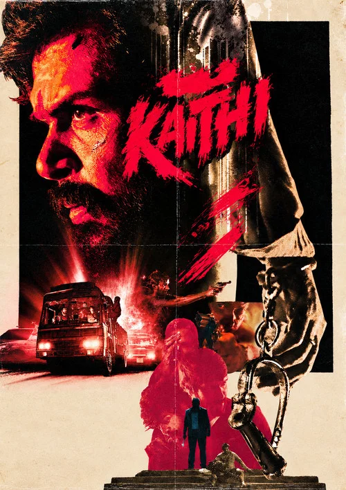 پوستر Kaithi