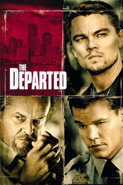 پوستر The Departed