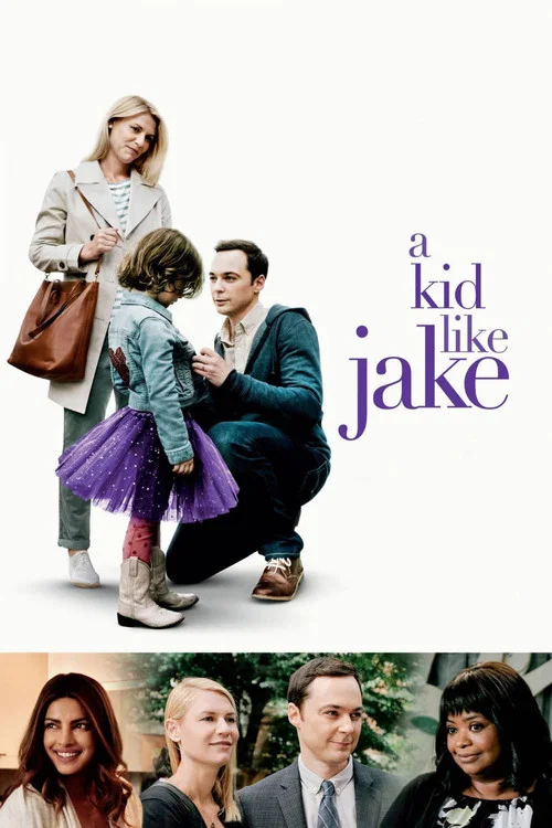 پوستر A Kid Like Jake