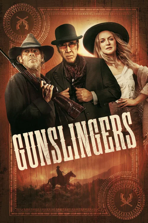 پوستر Gunslingers