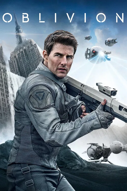 پوستر Oblivion