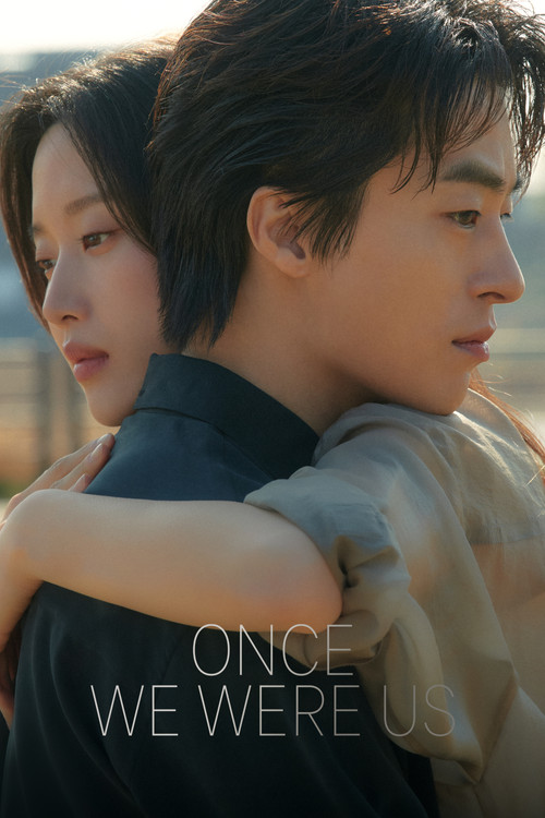پوستر Once We Were Us