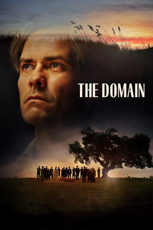 پوستر The Domain