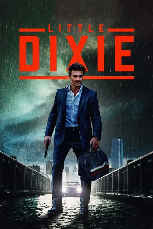 پوستر Little Dixie