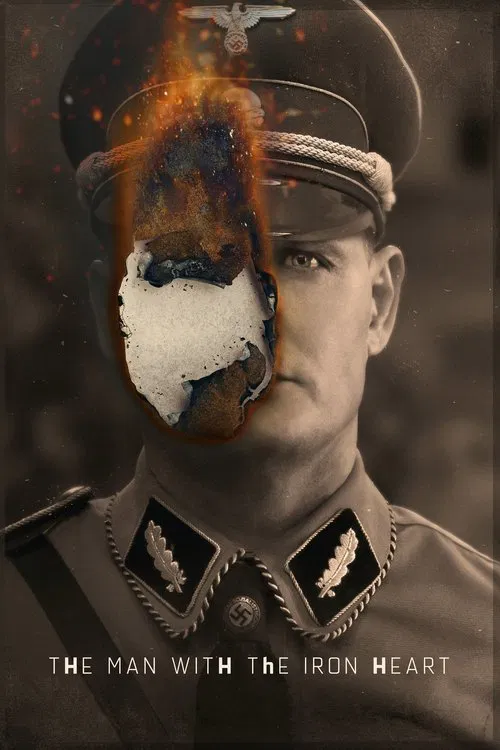پوستر The Man with the Iron Heart