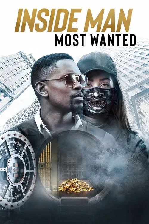 پوستر Inside Man: Most Wanted